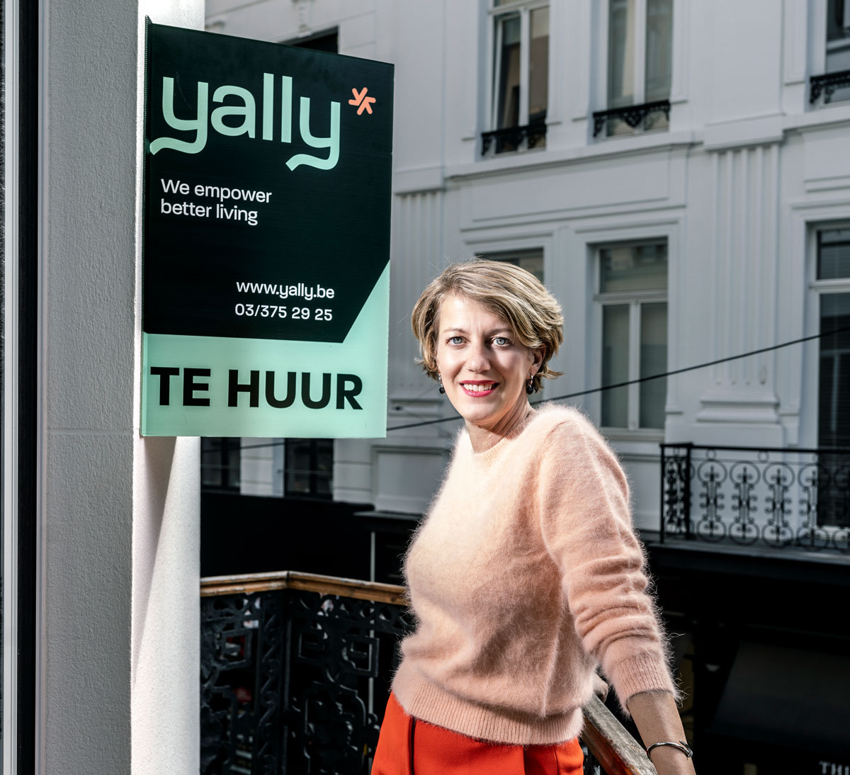 Yally s'engage à réduire le coût total du logement pour les locataires en améliorant l'immobilier existant